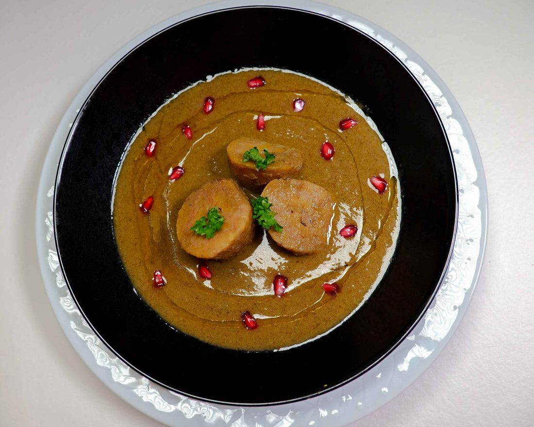 Kondre – Un plat camerounais parfumé et nourrissant