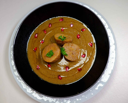 Kondre – Un plat camerounais parfumé et nourrissant