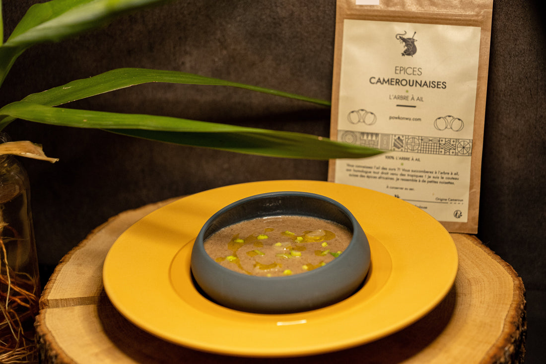 Soupe de Champignons