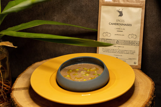 Soupe de Champignons