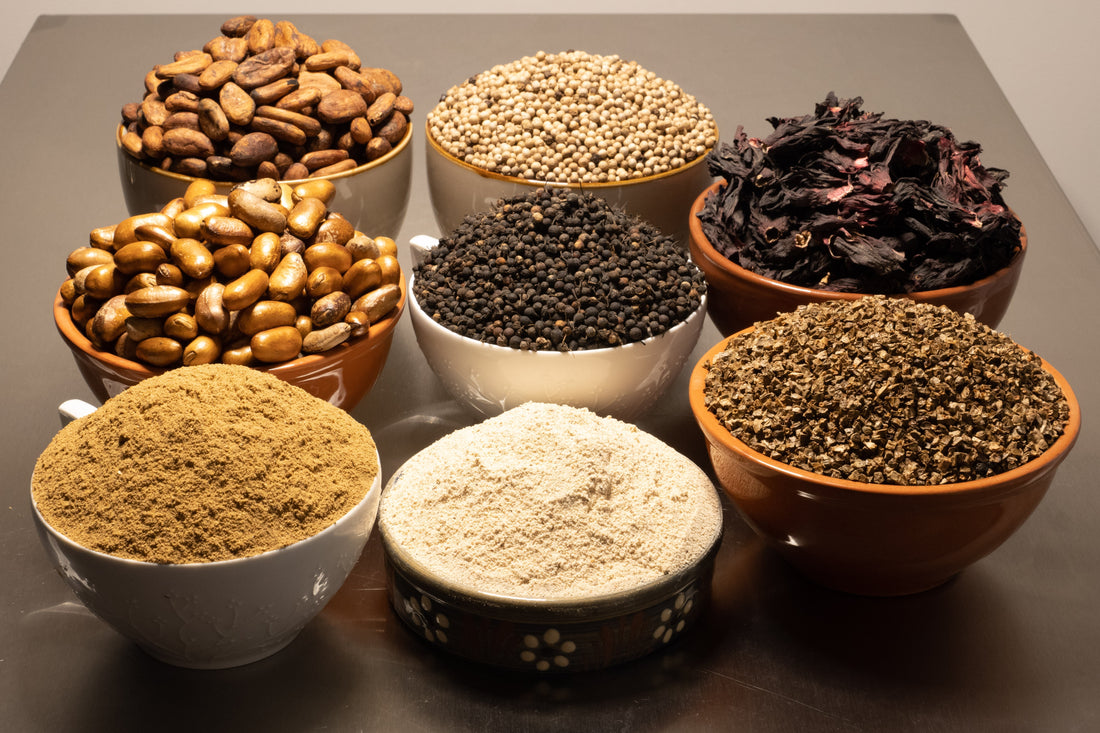 Atelier dégustation d'épices