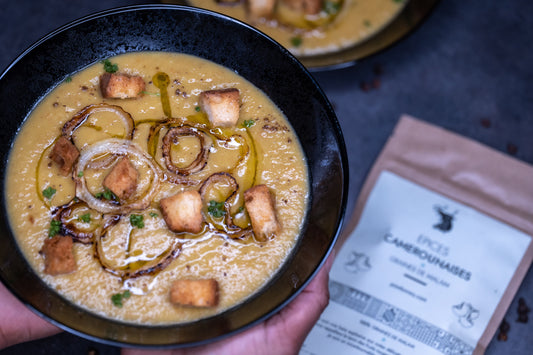 PÈBÈ SOUPE DÉTOX – UN BOUILLON DIGESTIF & RÉCONFORTANT