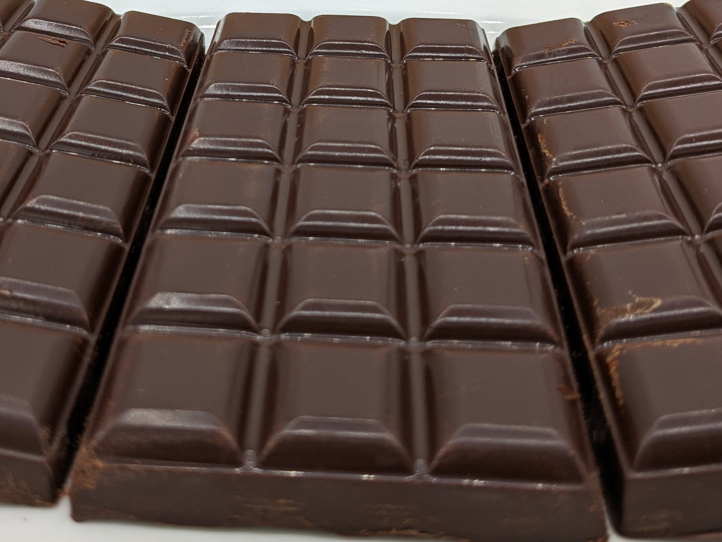 Fèves de cacao non transformées, d’origine volcanique