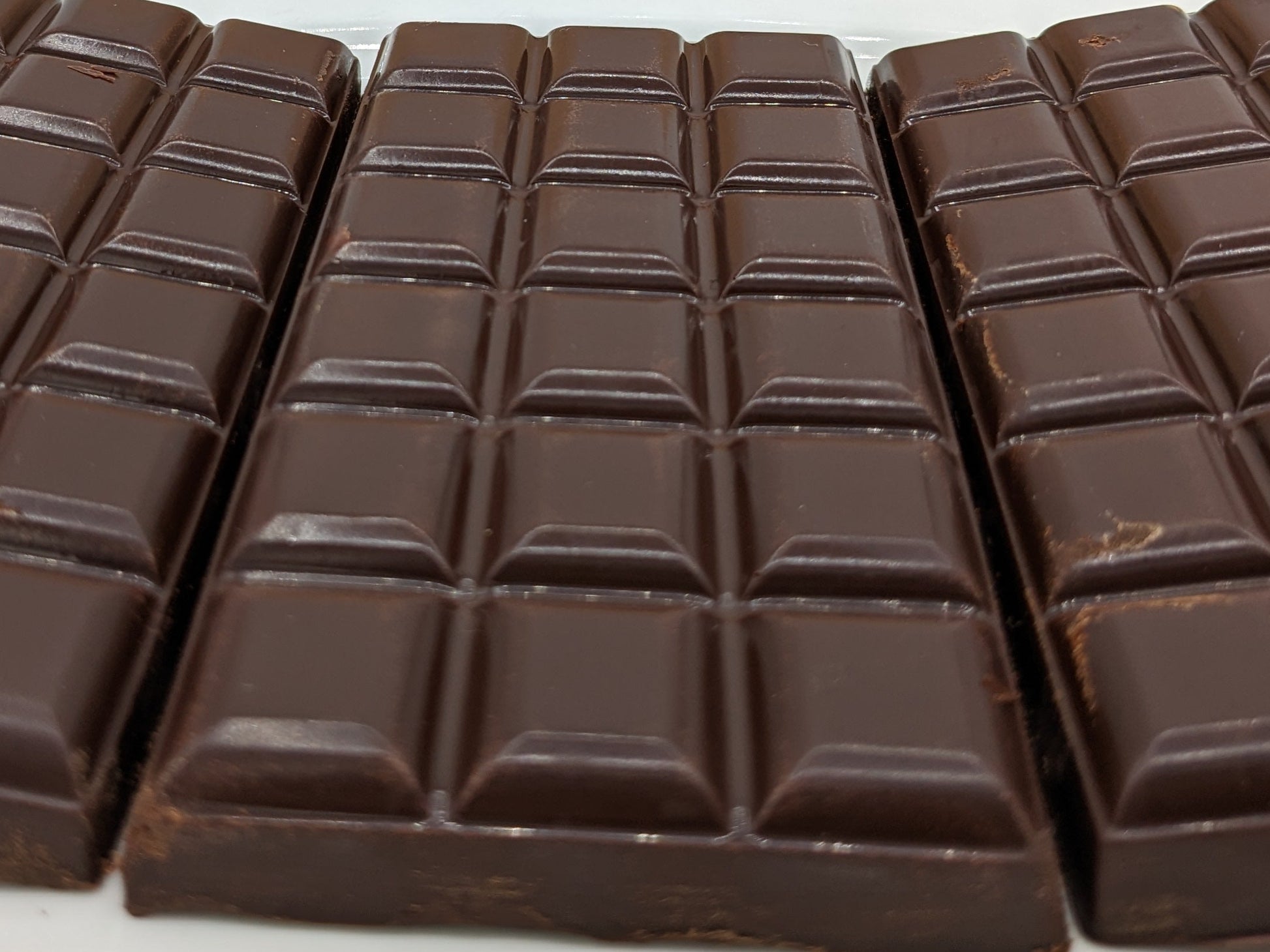 Fèves de cacao non transformées, d’origine volcanique