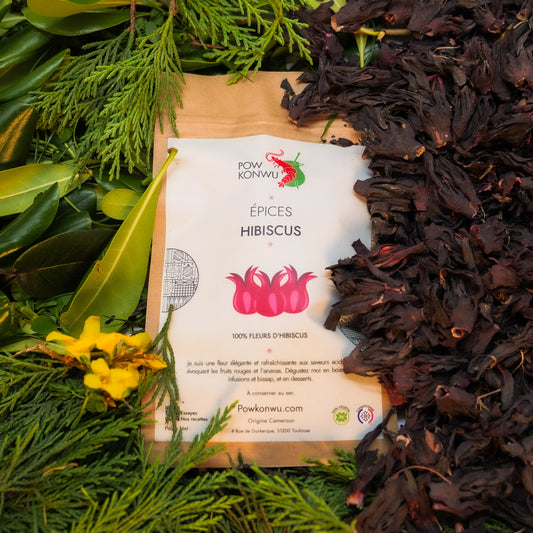 Baie de Malam / poivre Balsamique