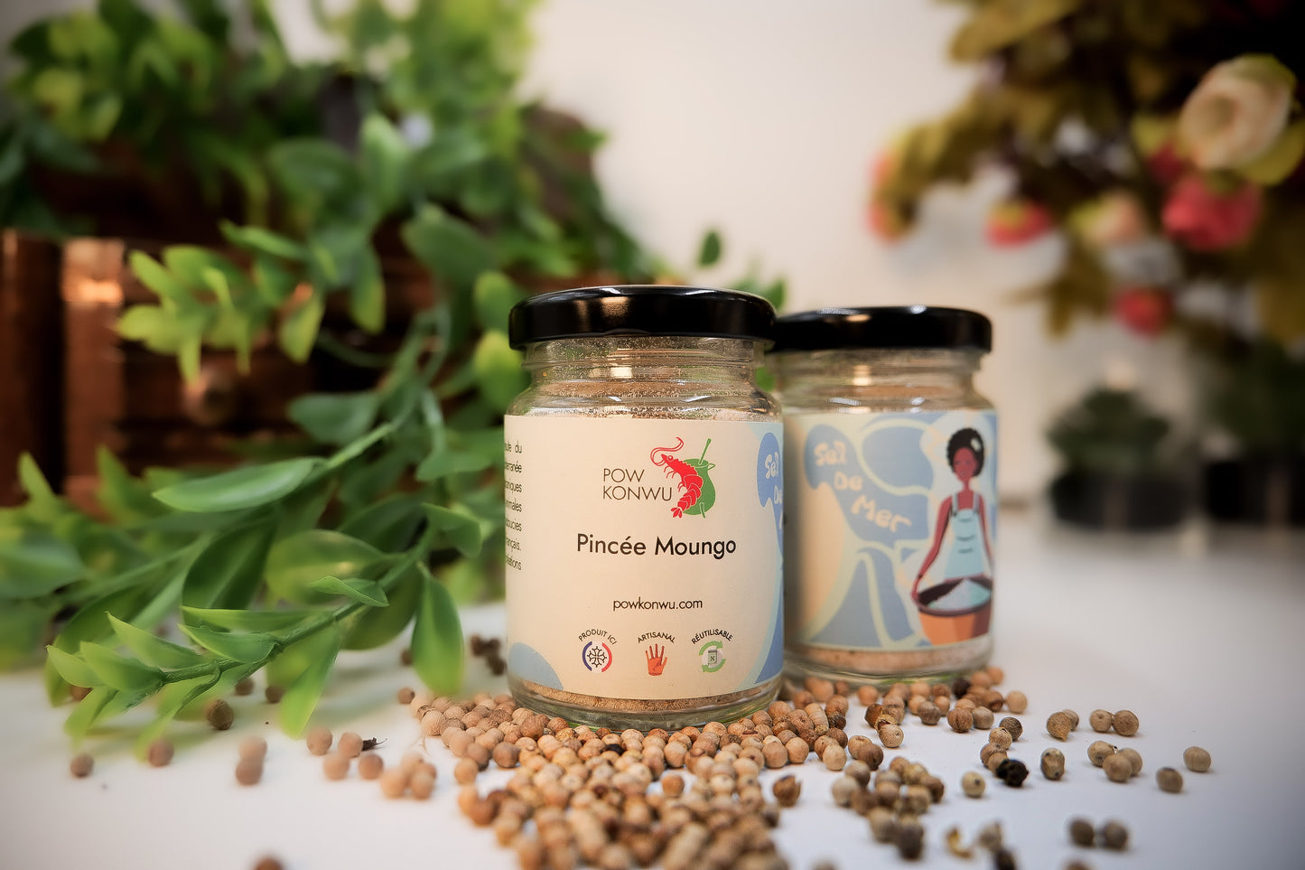 Pincée Moungo