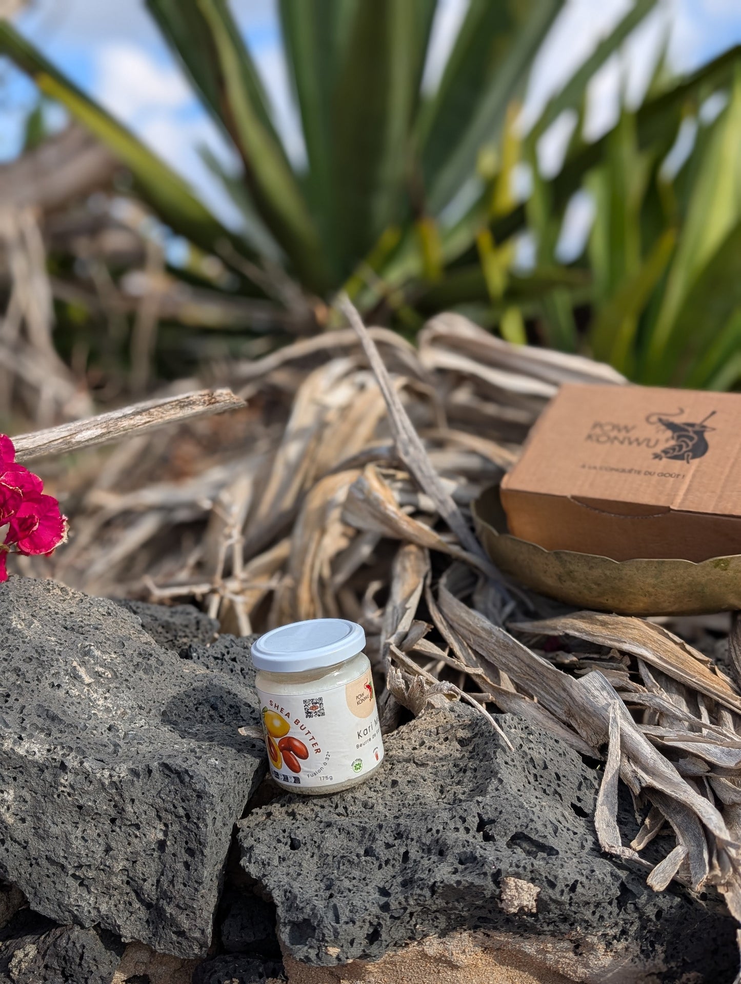 Beurre de Karité