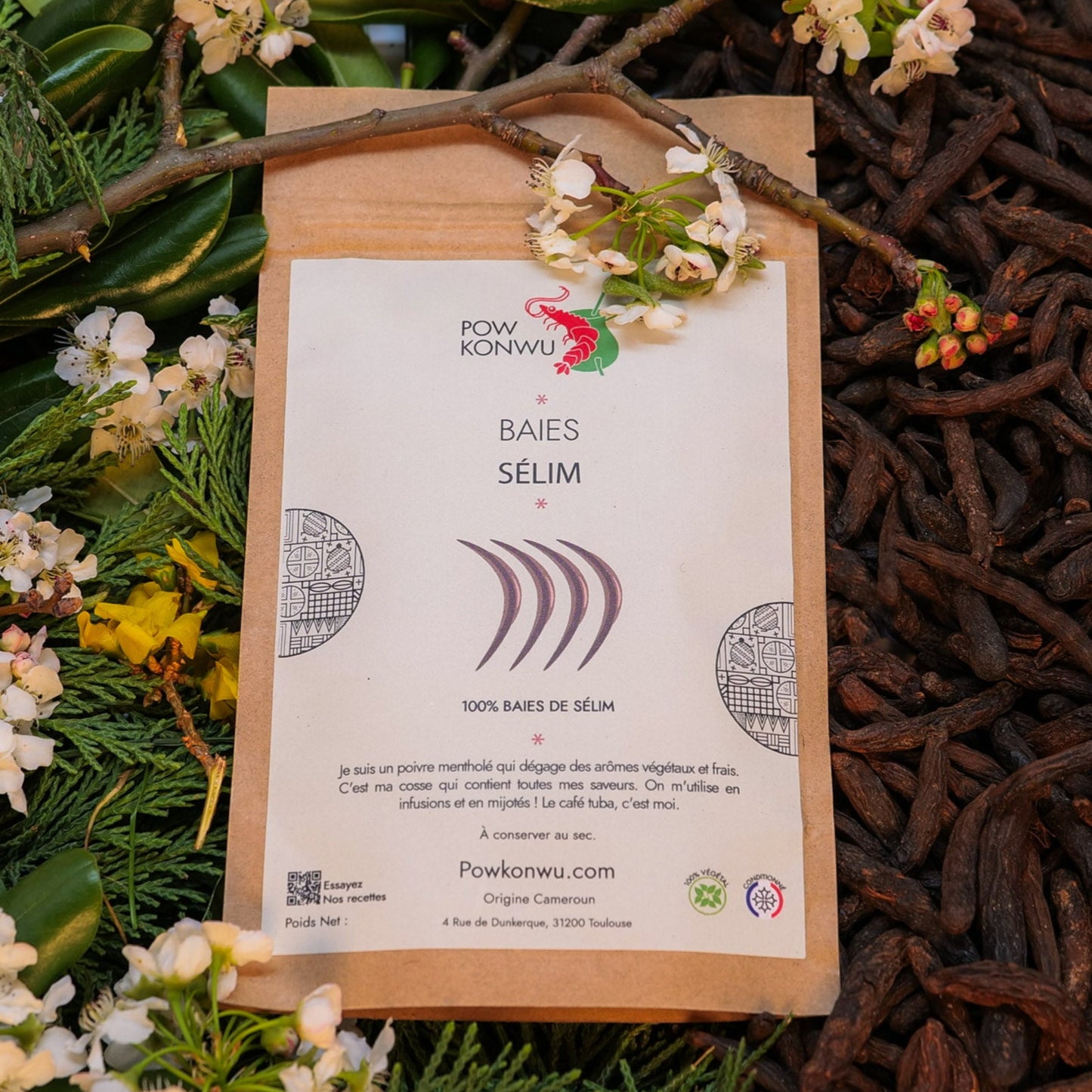 Baie de Selim / poivre long