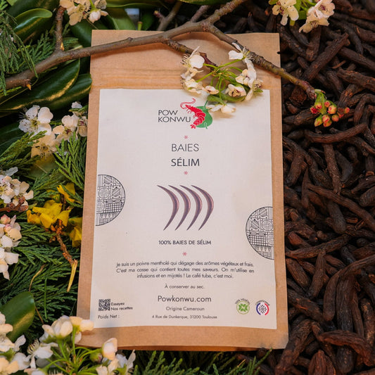 Baie de Selim / poivre long