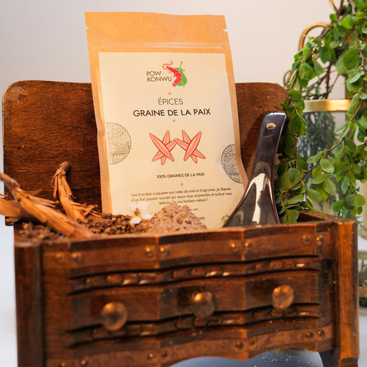 Graine de la Paix / Jujube d'Afrique