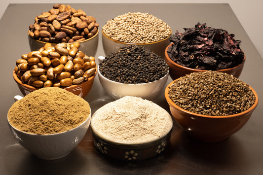 Atelier dégustation d'épices